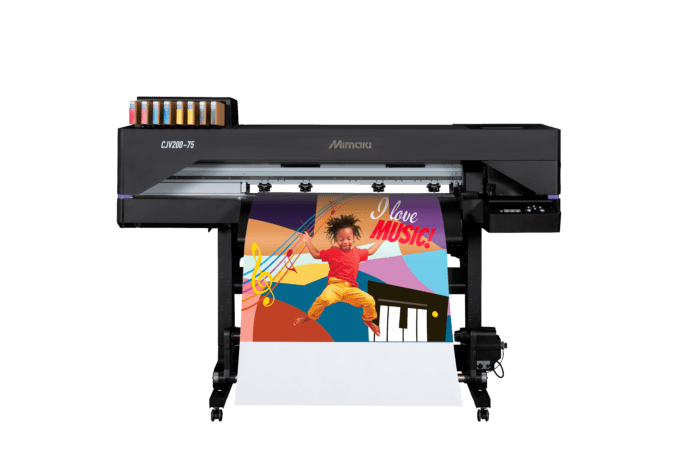 Mimaki CJV200 Series - Image 4