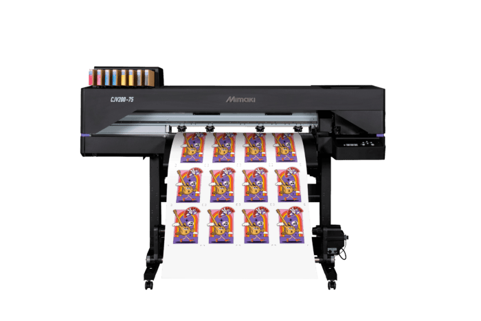 Mimaki CJV200 Series - Image 5