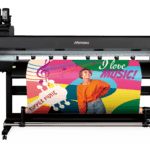 Highlighting the new print and cut solution from Mimaki.