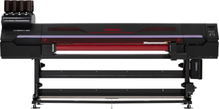 Mimaki UJ330H-160 Hybrid Printer - Image 8