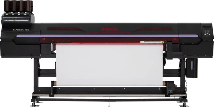 Mimaki UJ330H-160 Hybrid Printer - Image 7