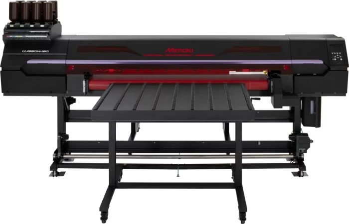 Mimaki UJ330H-160 Hybrid Printer - Image 6