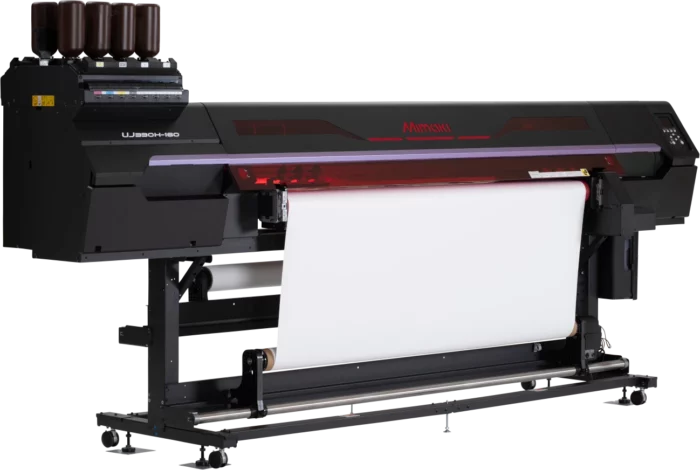 Mimaki UJ330H-160 Hybrid Printer - Image 5