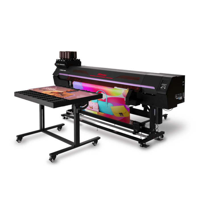 Mimaki UJ330H-160 Hybrid Printer - Image 2