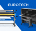 Example of Eurotech machines for packaging and print solutions.